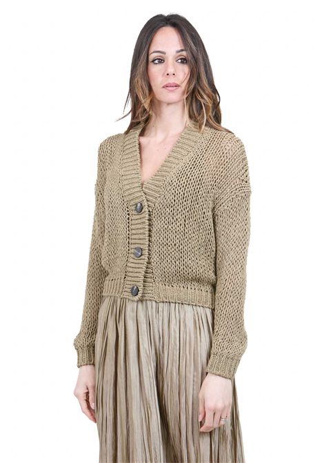 CARDIGAN ROBERTO COLLINA | Maglie | 261FXA4101024